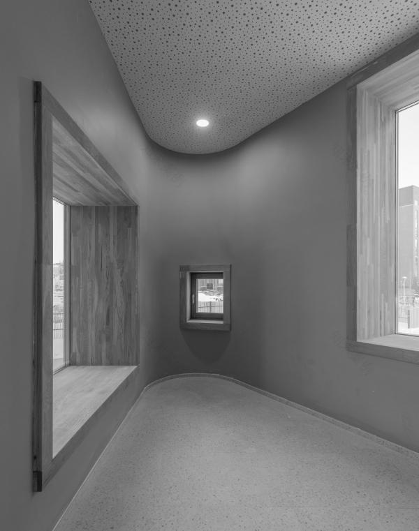 新西伯利亚“欧洲海岸”小区学校丨俄罗斯弗拉基米尔-60