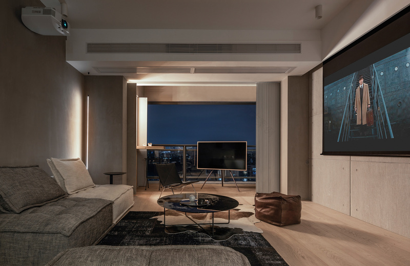 陈煦打造个性化的"OneOnly"平层住宅-30