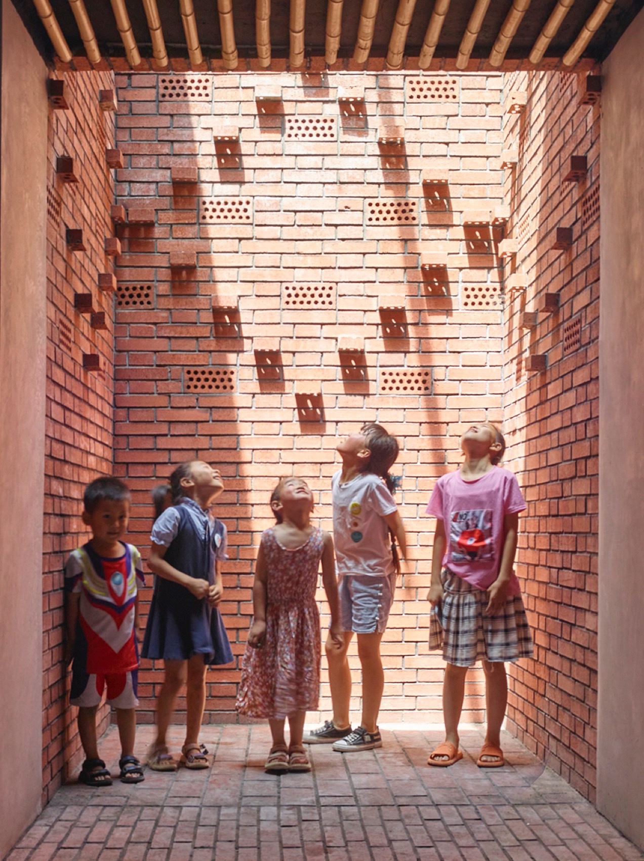 云寨村社区活动中心丨中国河南丨清华大学建筑设计研究院素朴建筑工作室-122