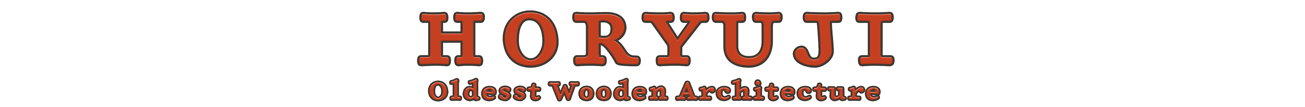 HORYUJI,最古老的木制建筑丨日本奈良丨HashiLaboratory-1