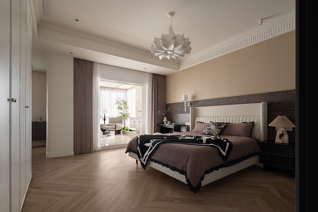 法式优雅之家丨中国浙江丨莲设计-51