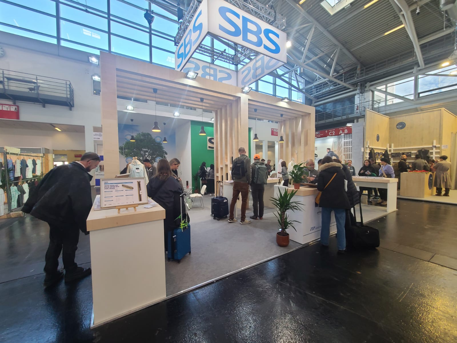 公平展位  SBS丨德国慕尼黑-4