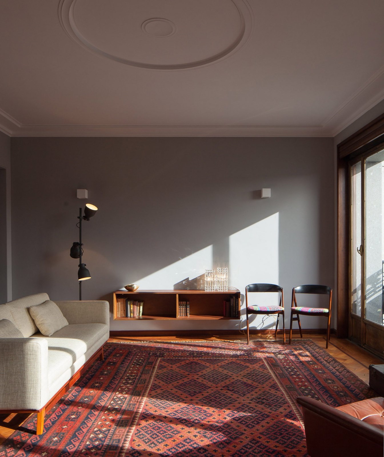 波尔图建筑内的三间公寓-2