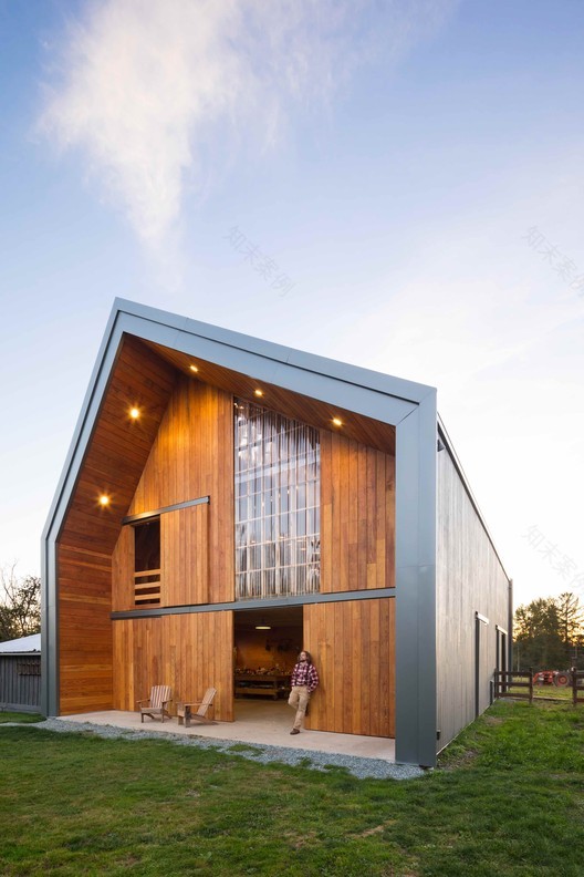 Swallowfield Barn MOTIV Architects-29
