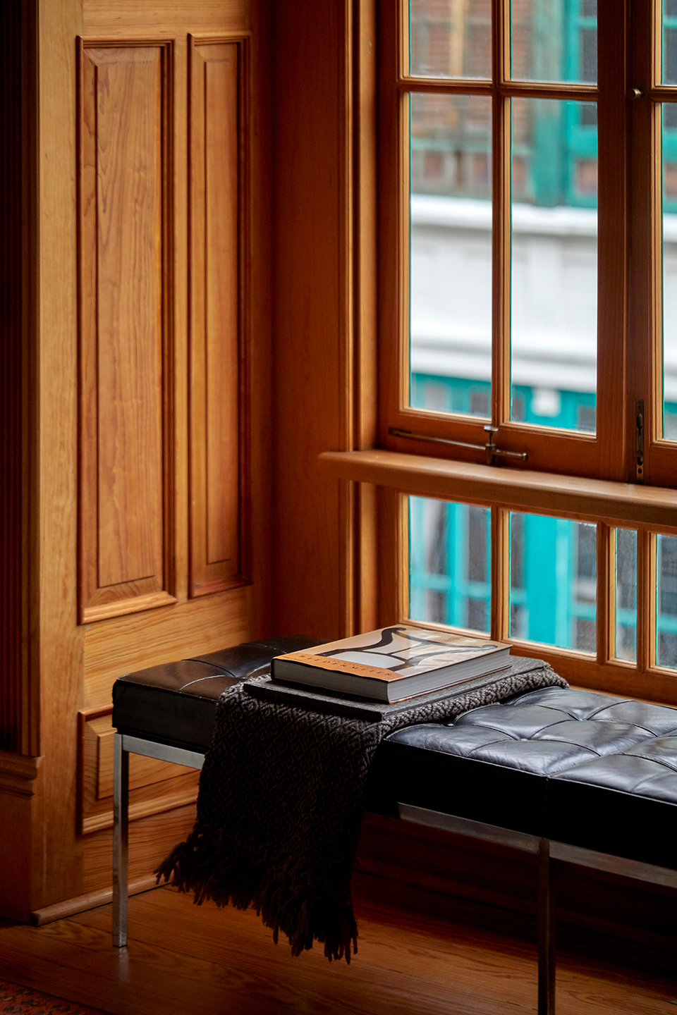 Condesa公寓改造丨墨西哥墨西哥城丨Mancera Estudio-33