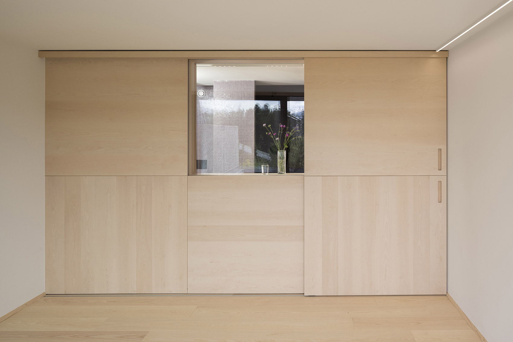 瑞士 MSH 公寓丨Ralph Germann architectes-5