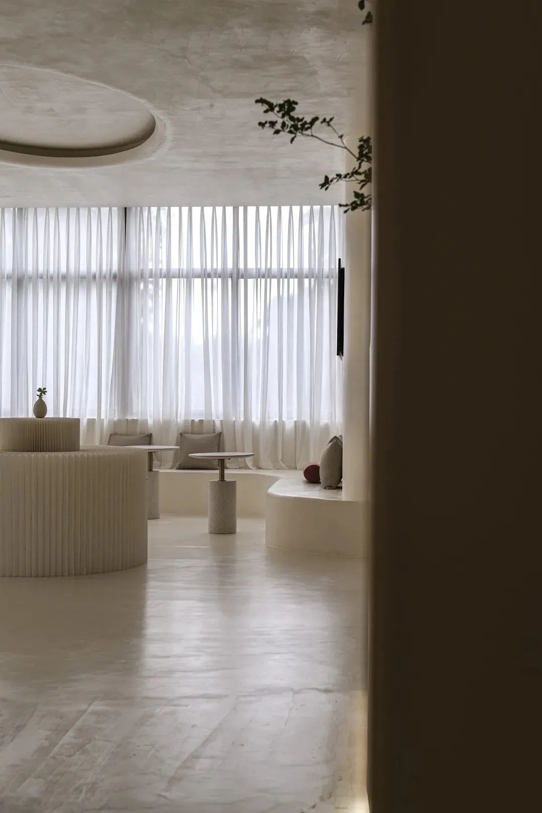 德派汉纱麓湖旗舰店丨中国成都丨素合上域设计-69