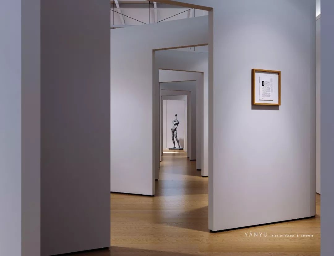 至北艺术展览空间丨中国上海-37