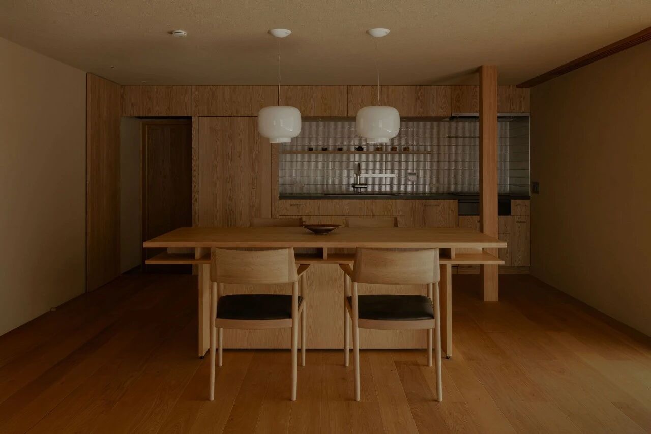 京都鸣泷之家（House in Narutaki）丨日本京都丨Kooo Architects-34