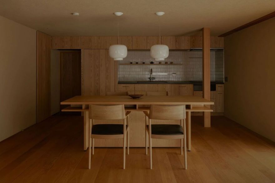 京都鸣泷之家(House in Narutaki)丨日本京都丨Kooo Architects-34