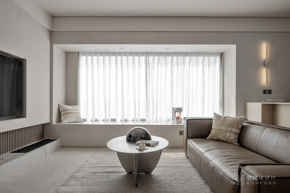 未央 · 98㎡“猫宅”设计丨中国成都丨宏福樘-23