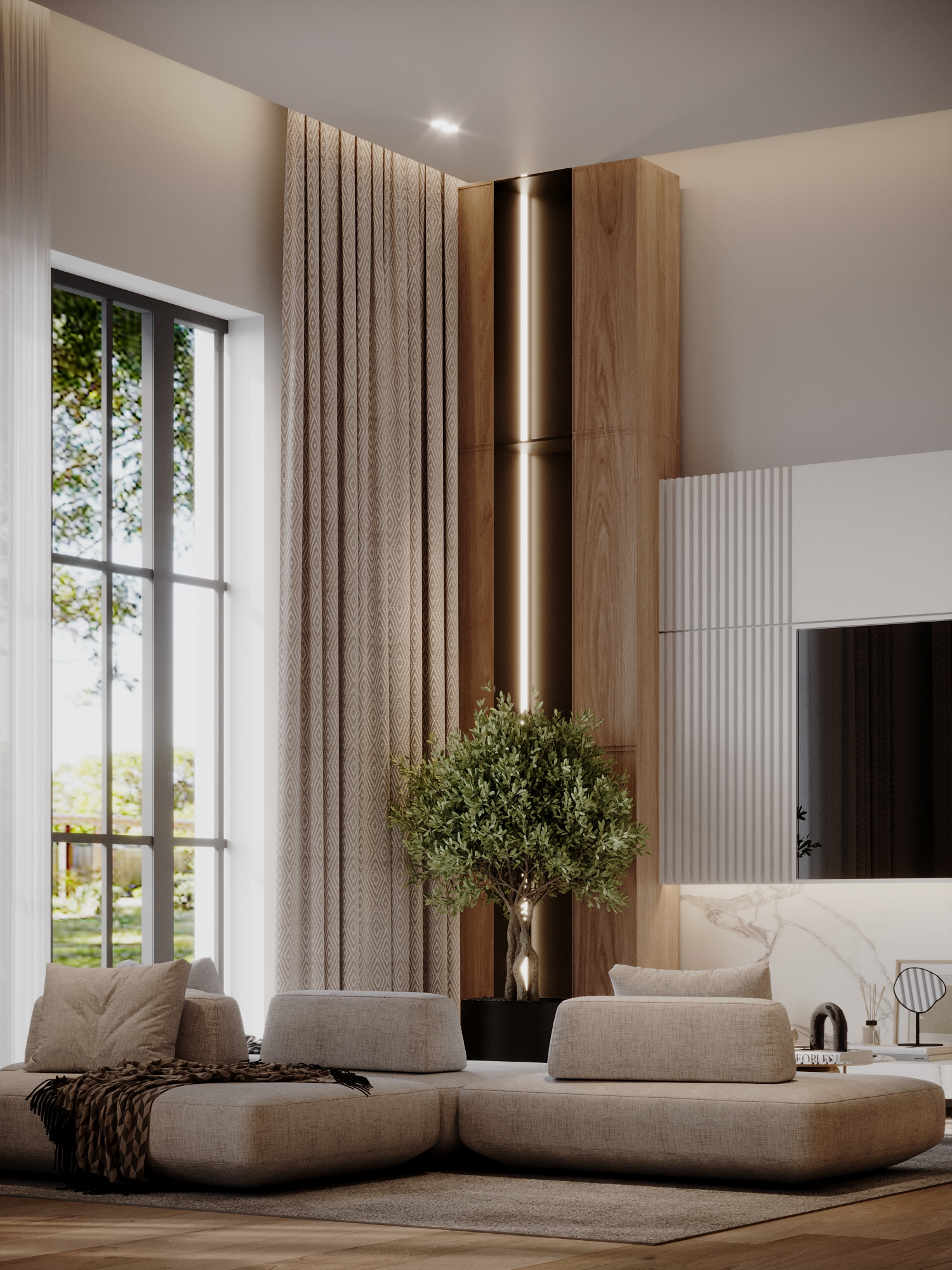 minimalist living rrom-0