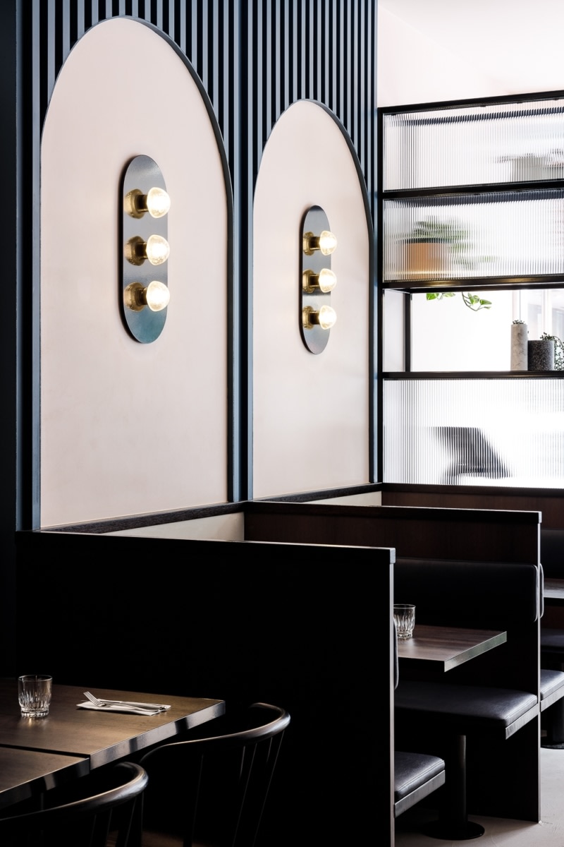 马弗里克咖啡馆丨澳大利亚墨尔本丨Pitch Architecture + Design-9