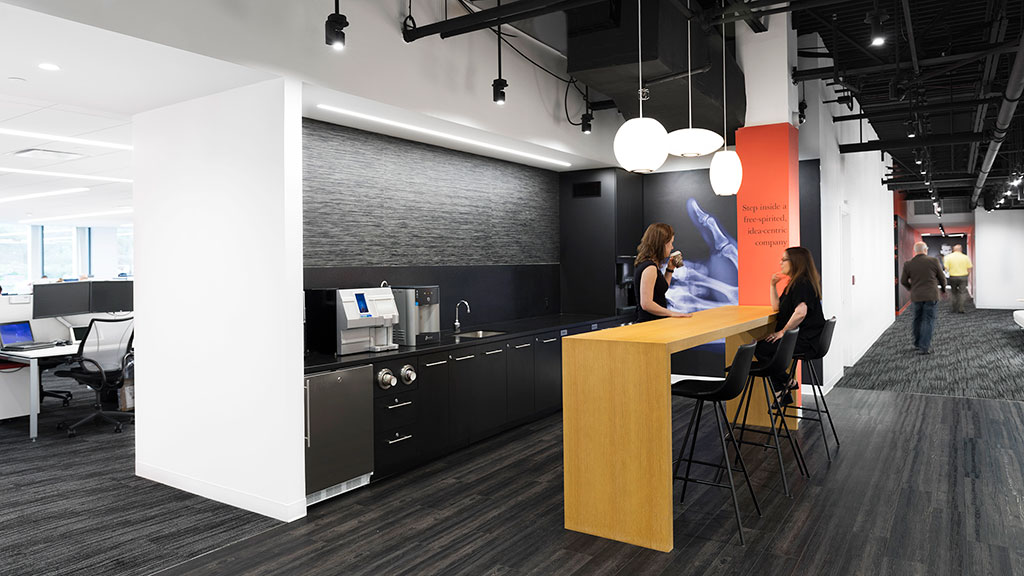 Ogilvy CommonHealth 总部翻新-5