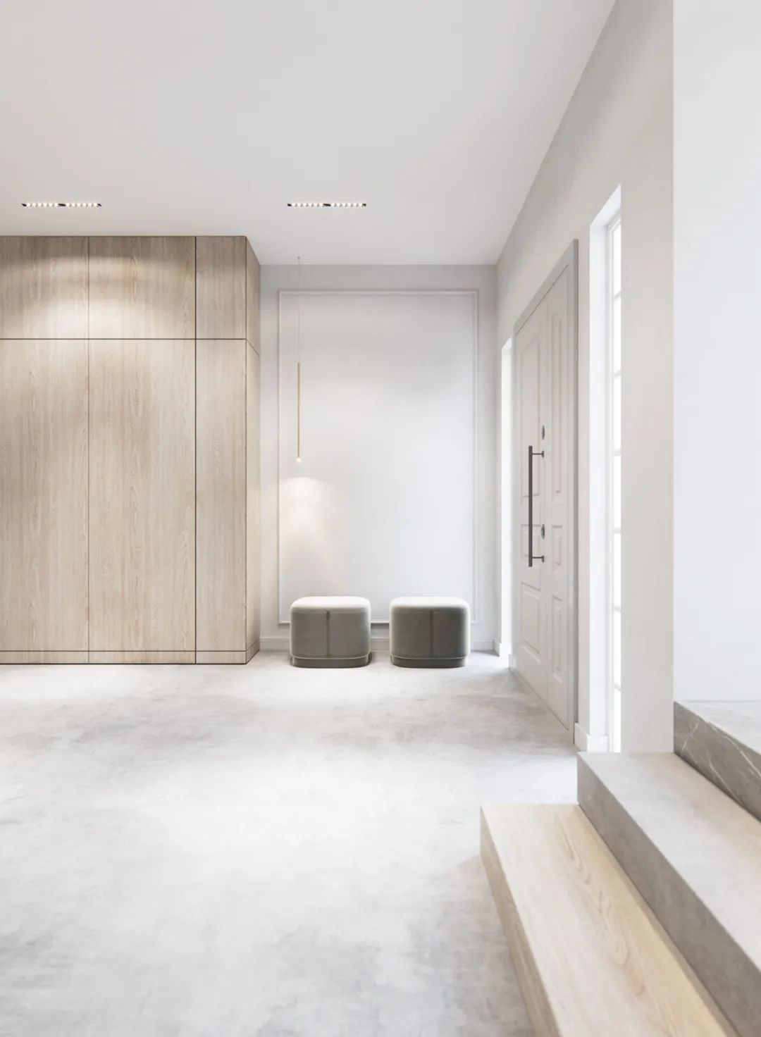 极简流线，构筑空间独特气质-12