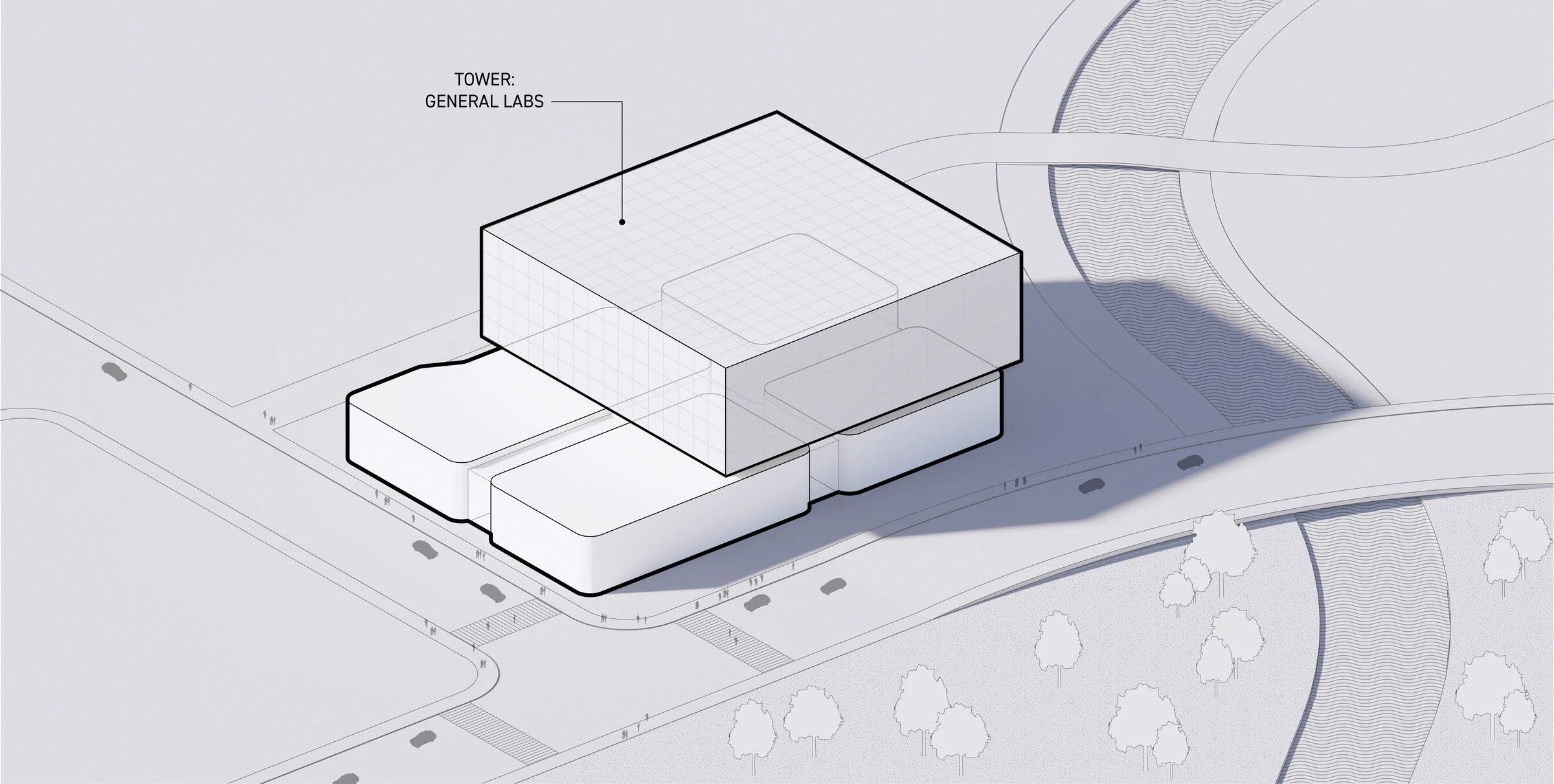上海世界顶尖科学家协会人工智能实验室丨中国上海丨PLP Architecture-25