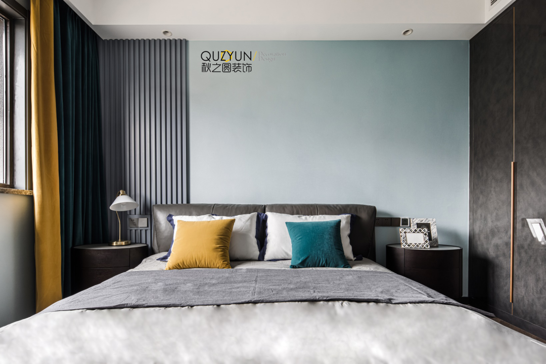 金地天际 · 栖然Habitation · 轻奢风打造自由多动性空间丨中国常州丨冯珮-53