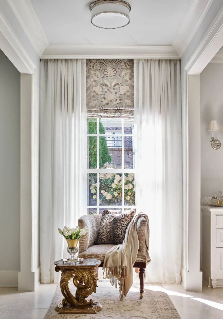 R. Higgins Interiors 以经典语汇 写当代诗篇-66