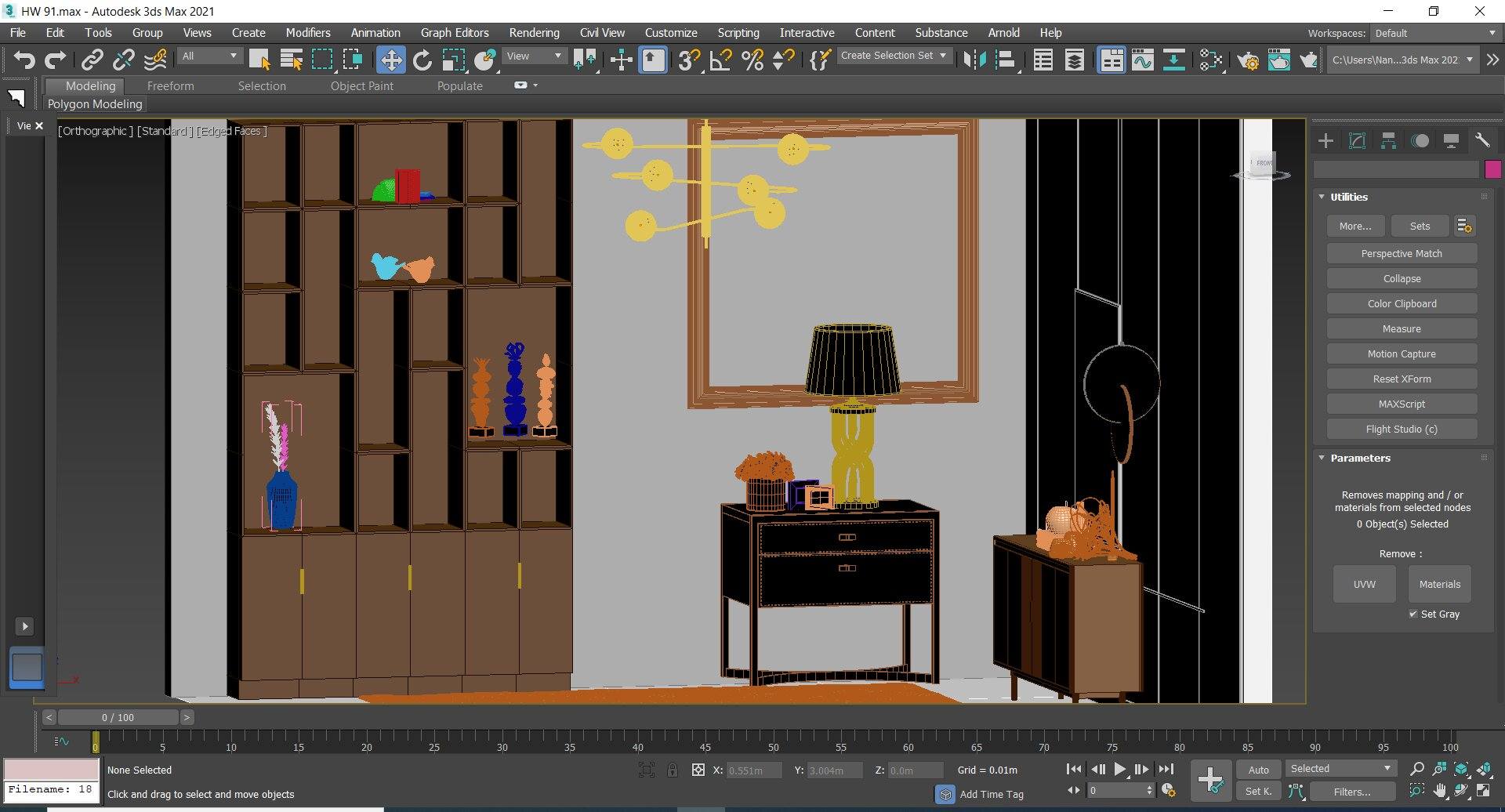 3d Modelling BY 3dMax-3