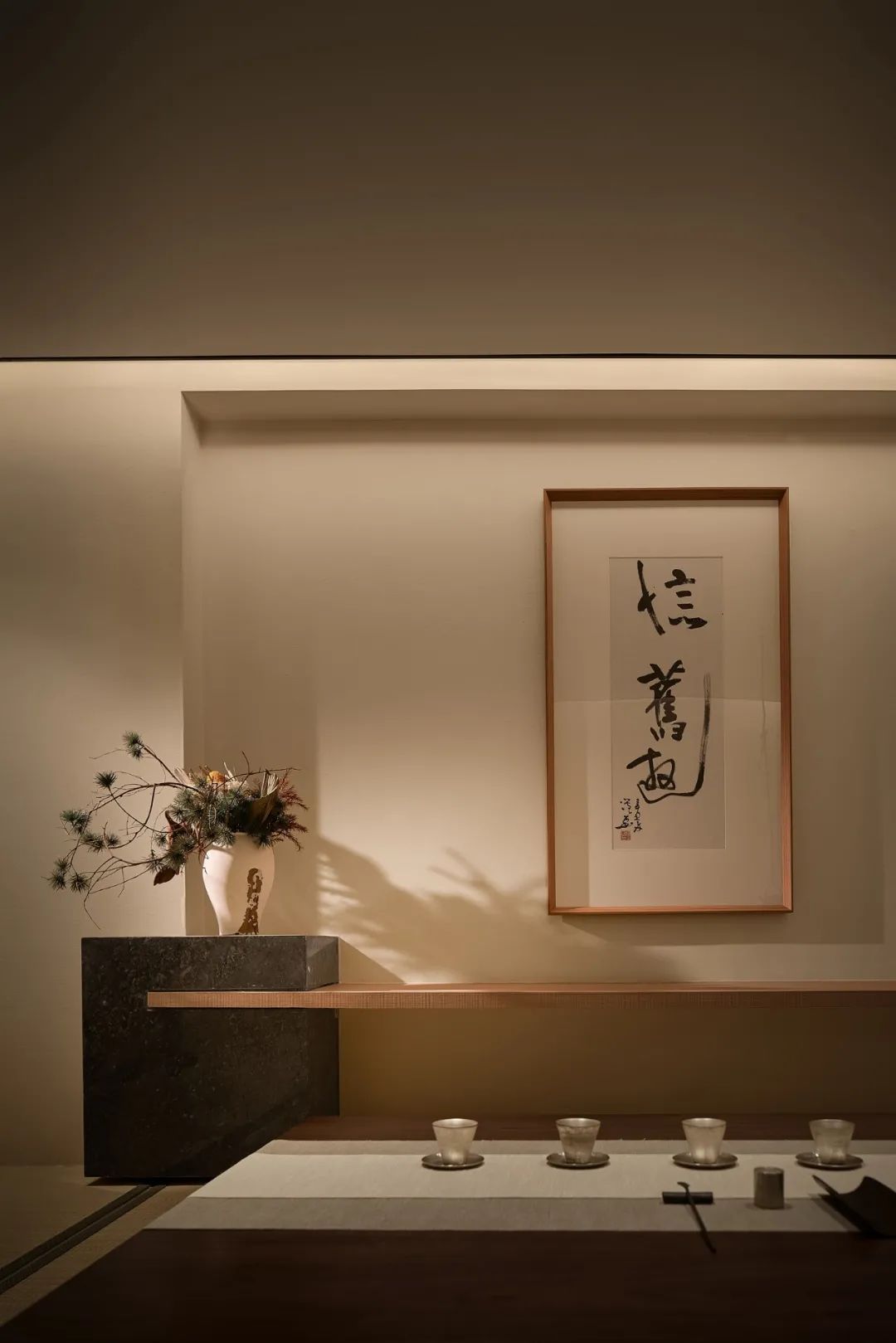 中海·东港下跃样板房丨中国大连-21