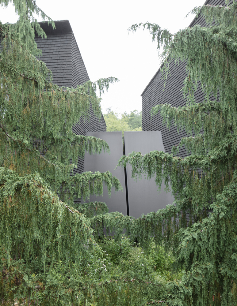 现代农舍风格住宅丨美国丨Thomas Phifer and Partners-27