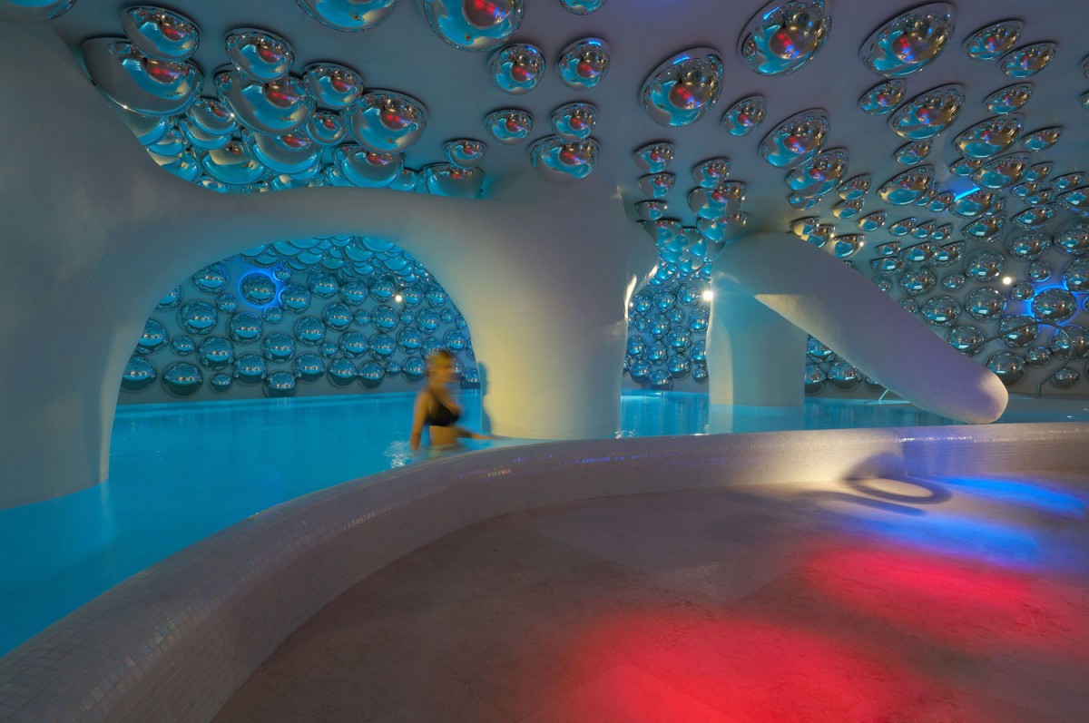 Atomic Spa | Simone Micheli Architectural Hero-10