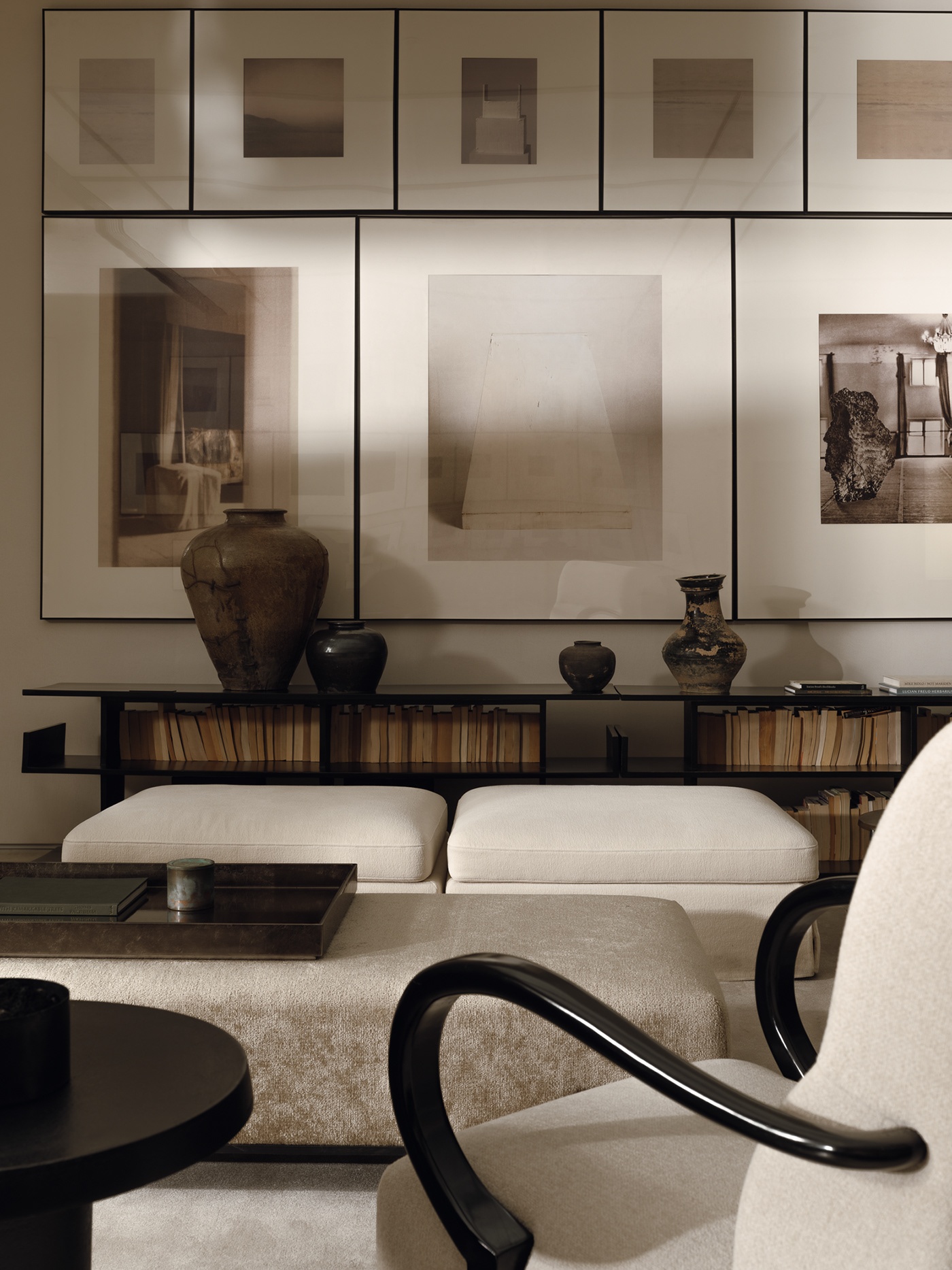 西安万象城会员中心丨中国西安丨尚壹扬设计-17