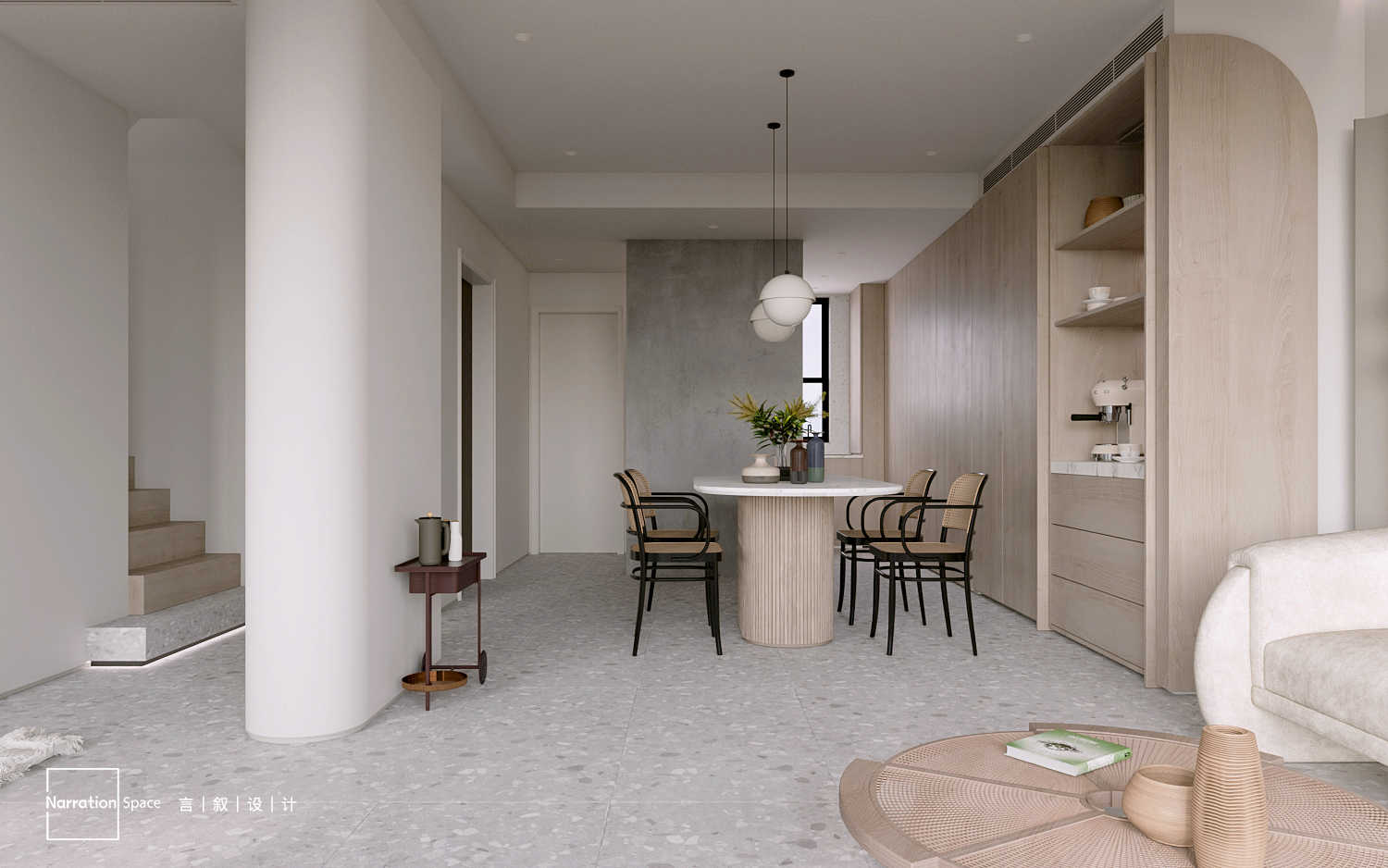 言叙设计机构 | 薄暮晨光-22