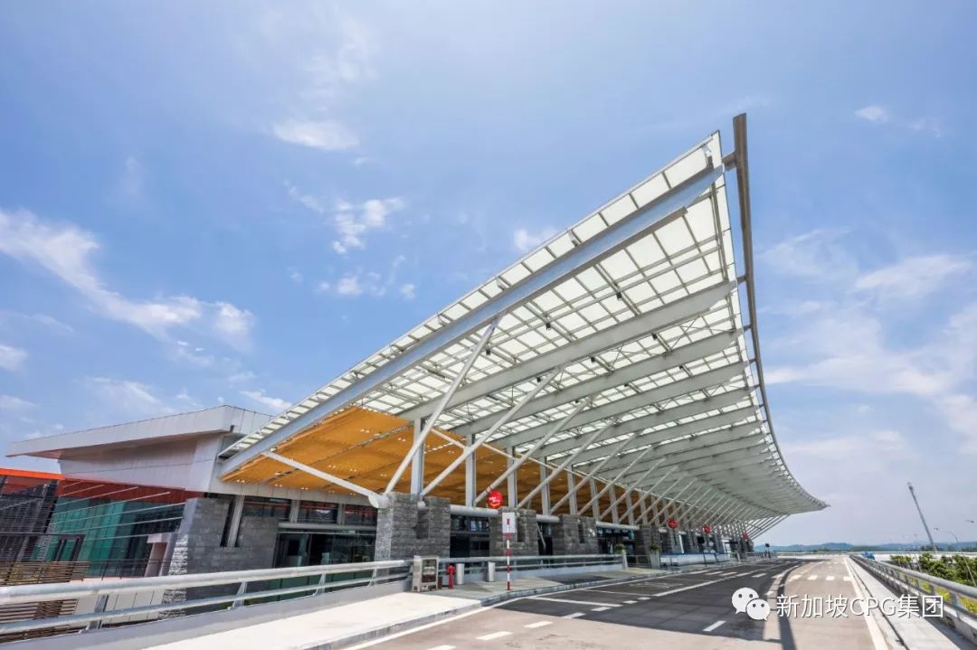 越南云顿国际机场——2019 年亚洲领先新机场-2