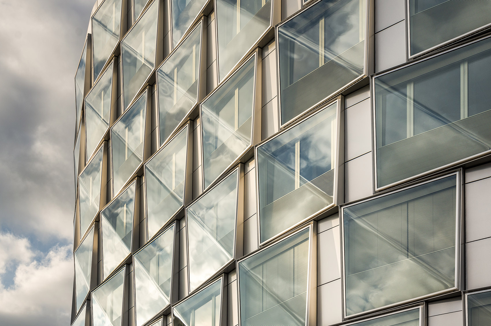 法国QUAI OUEST办公大楼 / Brenac & Gonzalez & Associés Architecture Office-61