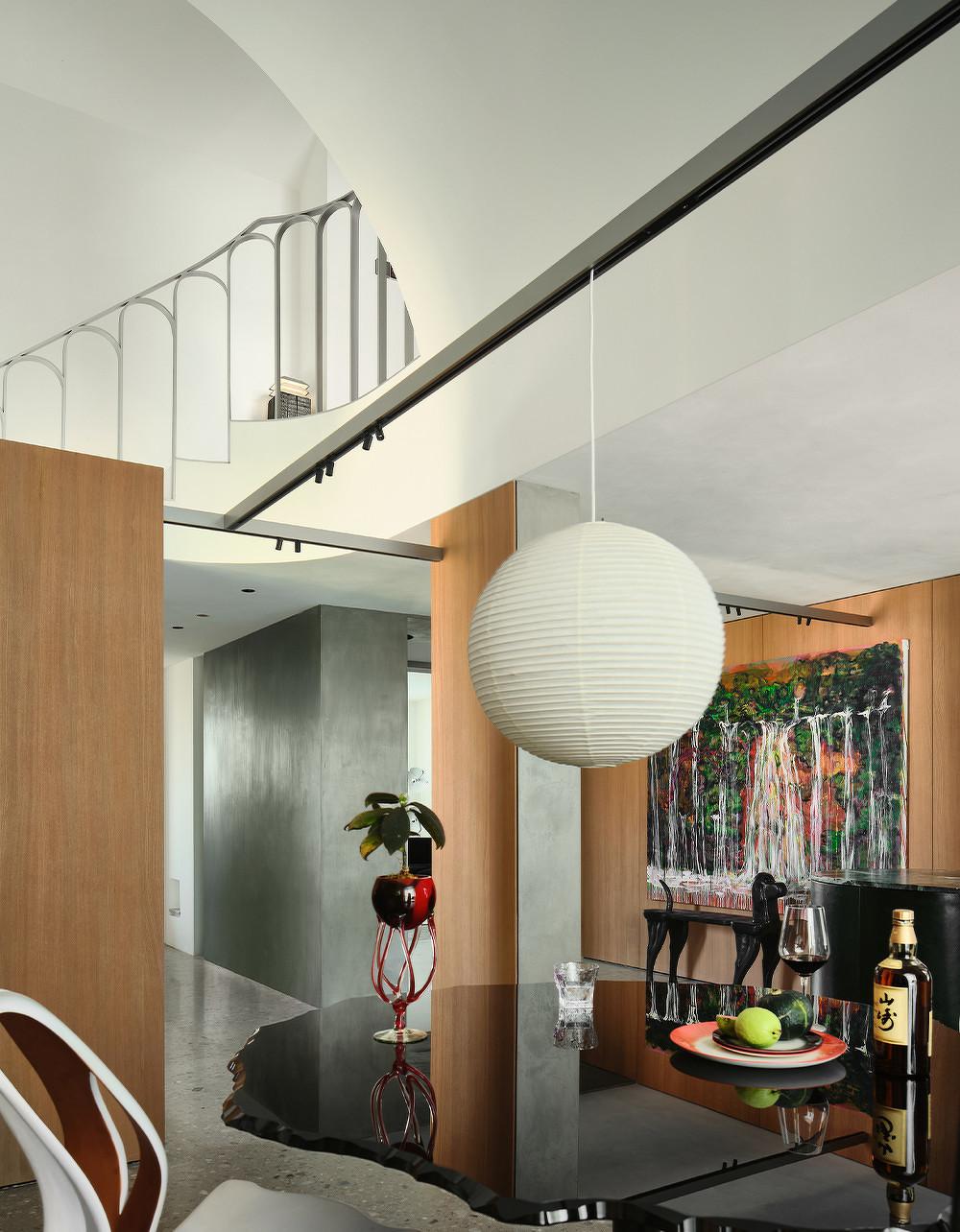 现代折衷与艺术的交织-40