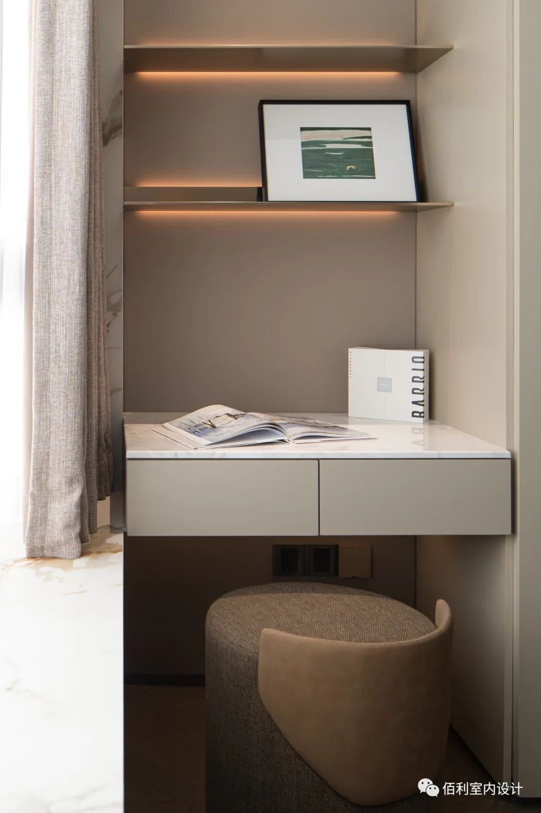 深圳大悦城玺苑丨中国深圳丨佰利室内设计-36