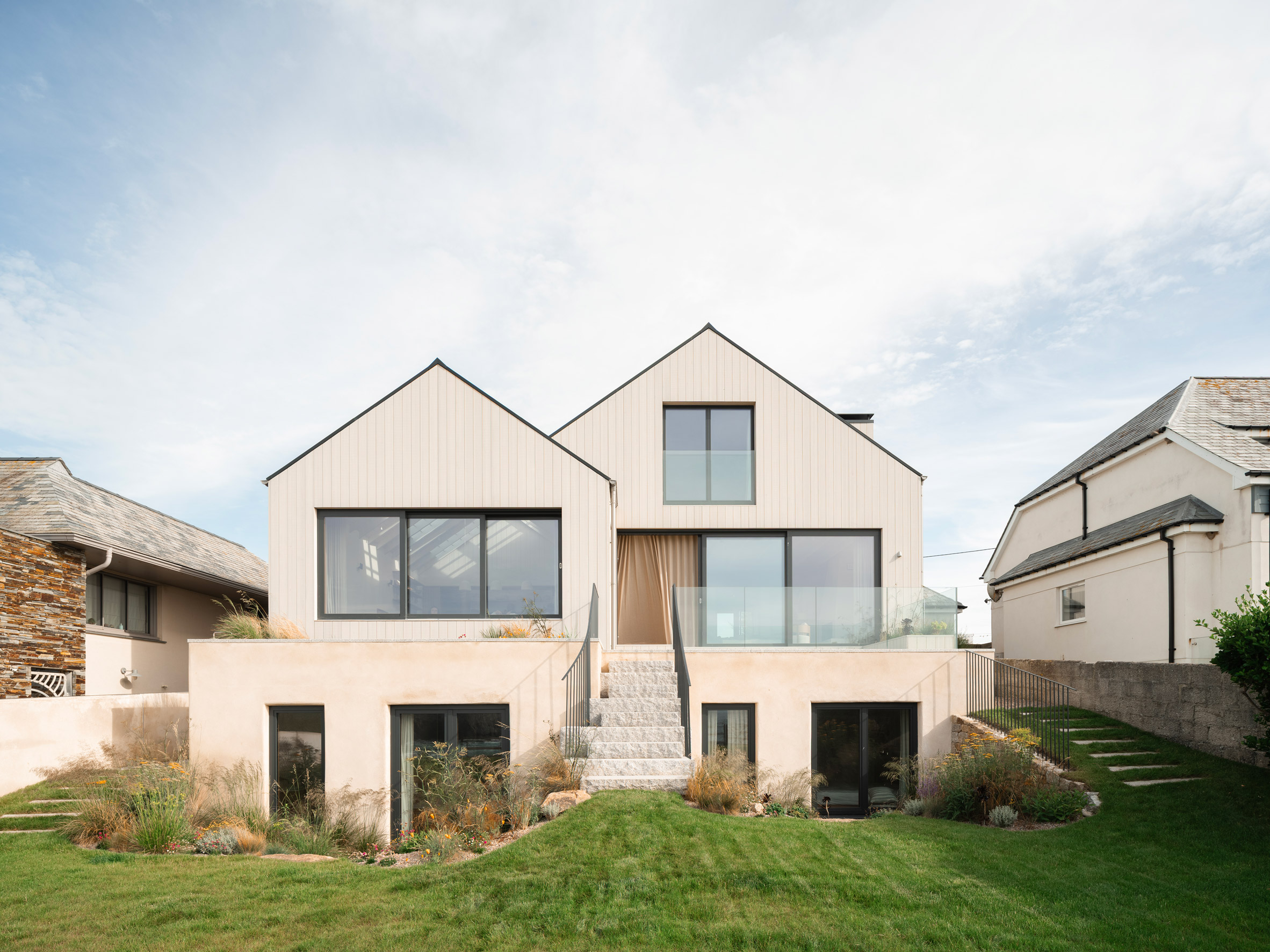 独栋别墅丨英国丨De Rosee Sa-4