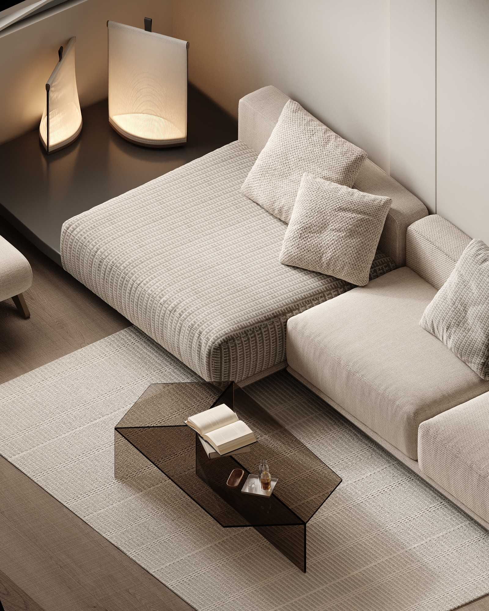 保加利亚小房子室内设计-6