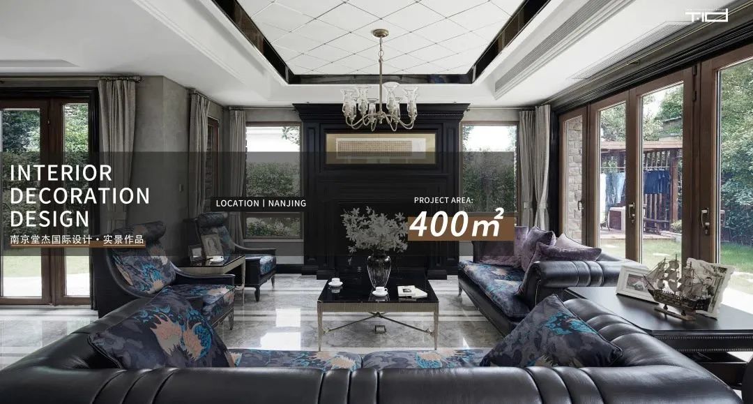 现代雅居 · 升龙桃花园著宁静生活空间丨中国南京丨堂杰国际设计-87