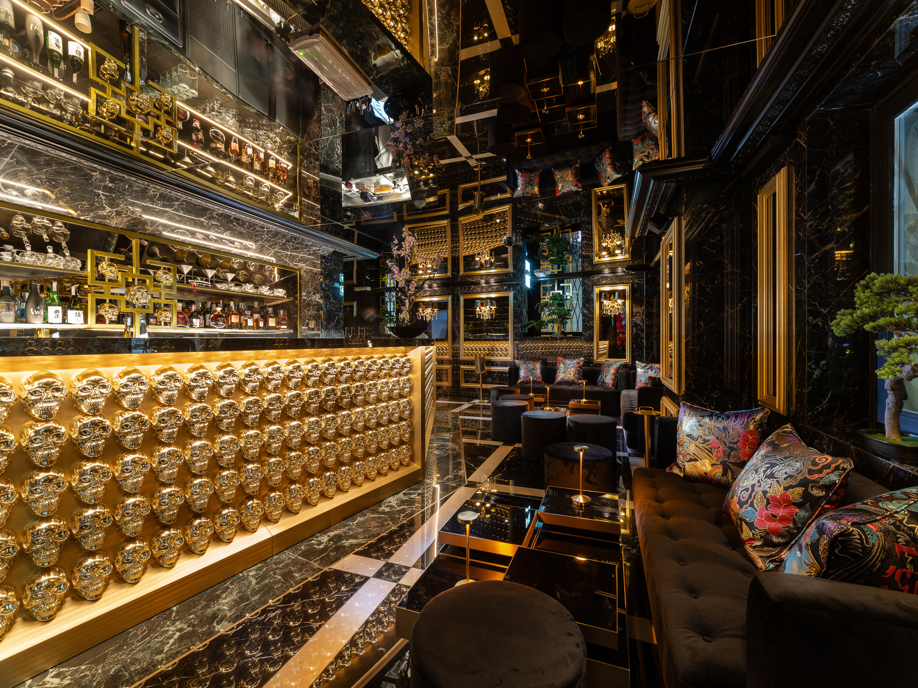 Sukaru Ba - Philipp Plein Milan-20