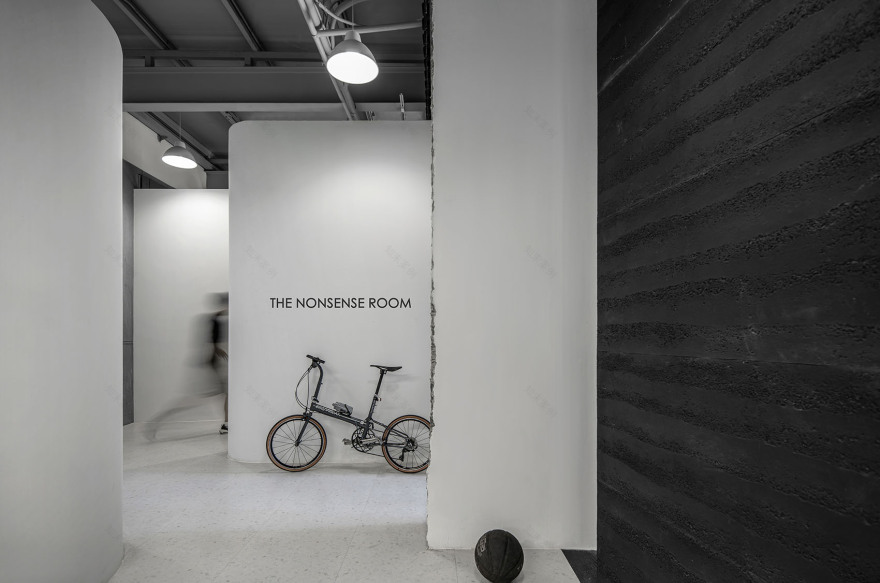 WMY 新办公空间设计丨WBS 里外工作室-77