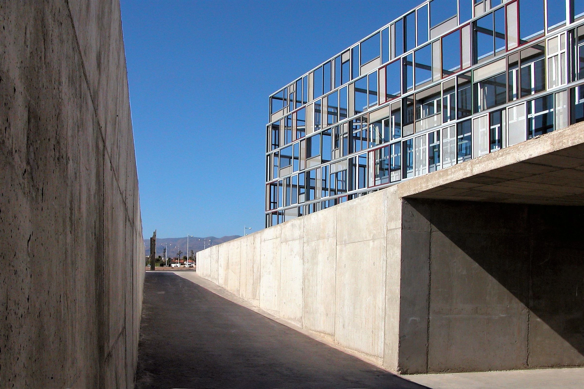 西班牙“数字城市”办公建筑-23