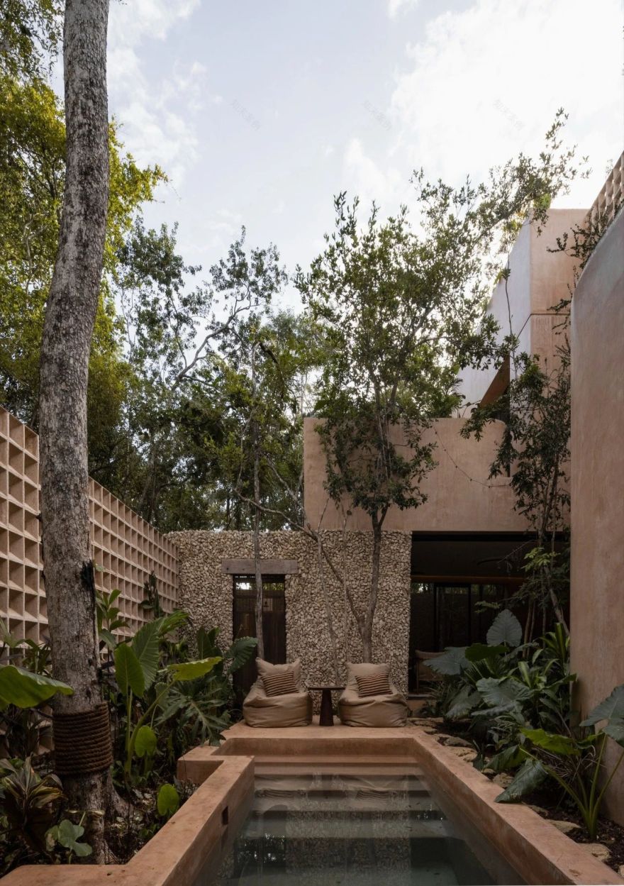 色彩的情绪记忆丨墨西哥丨Enekén Studio-48