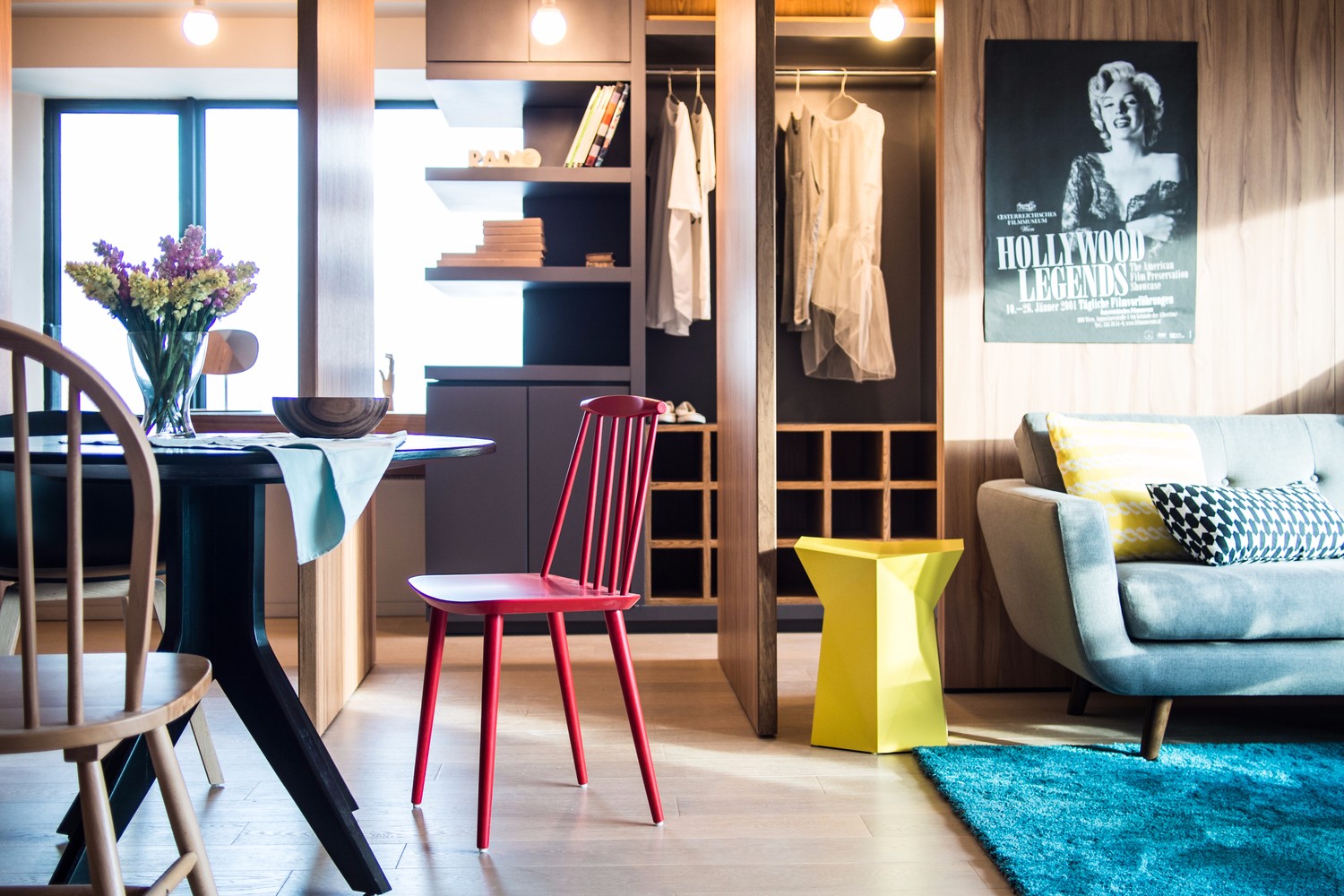 香港 DOROTHY 住宅设计-1