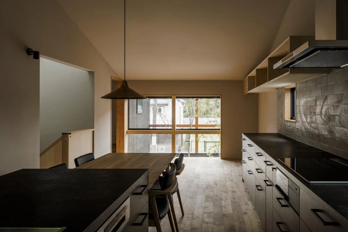 久御山之家丨日本丨Hearth Architects-26