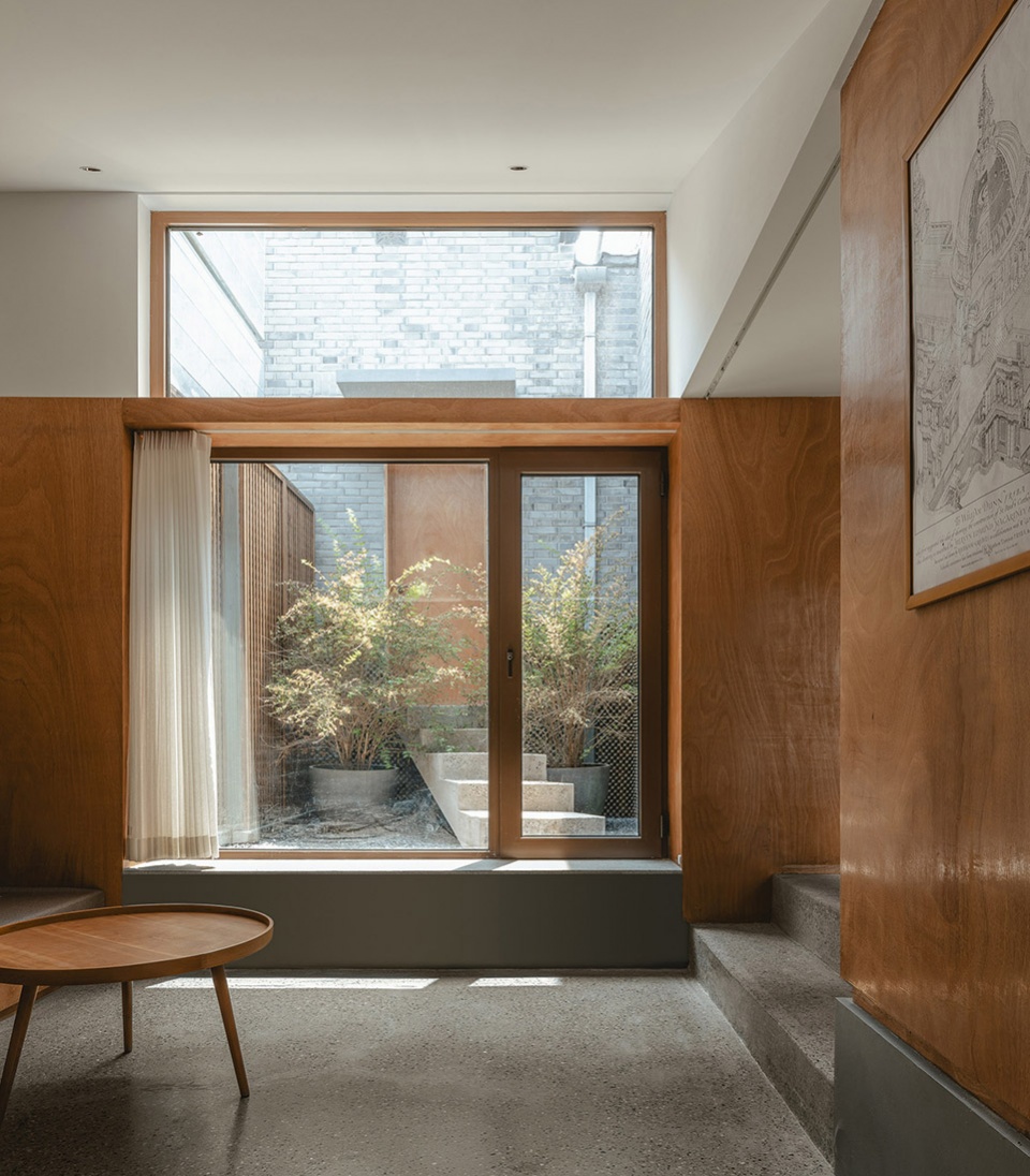 从孤立岛屿到阅读之船的转变丨中国北京丨察社办公室-84