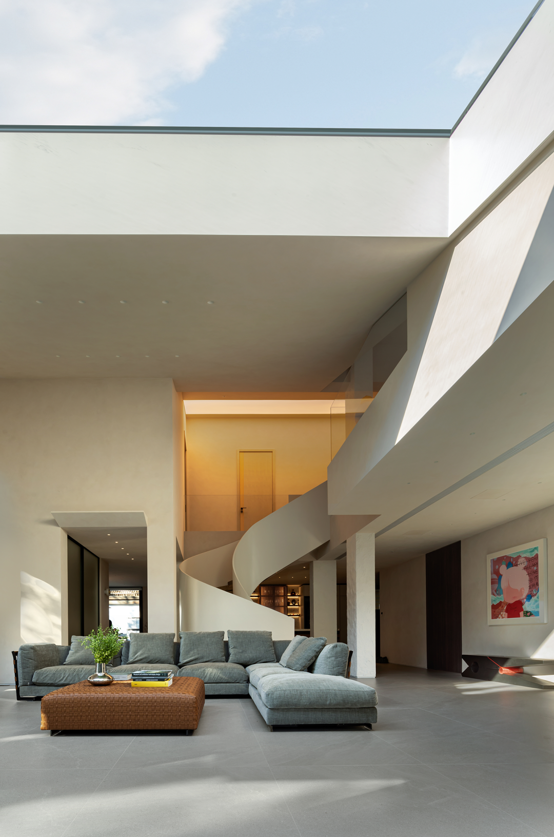 森林别墅丨中国上海丨陆颖昆设计-28