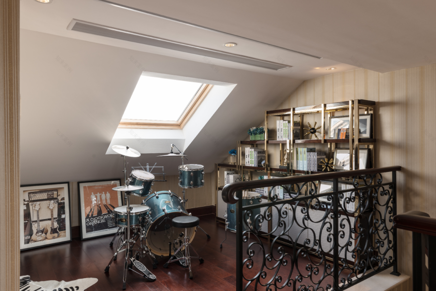 融创石湖桃花源别墅C 2户型-32