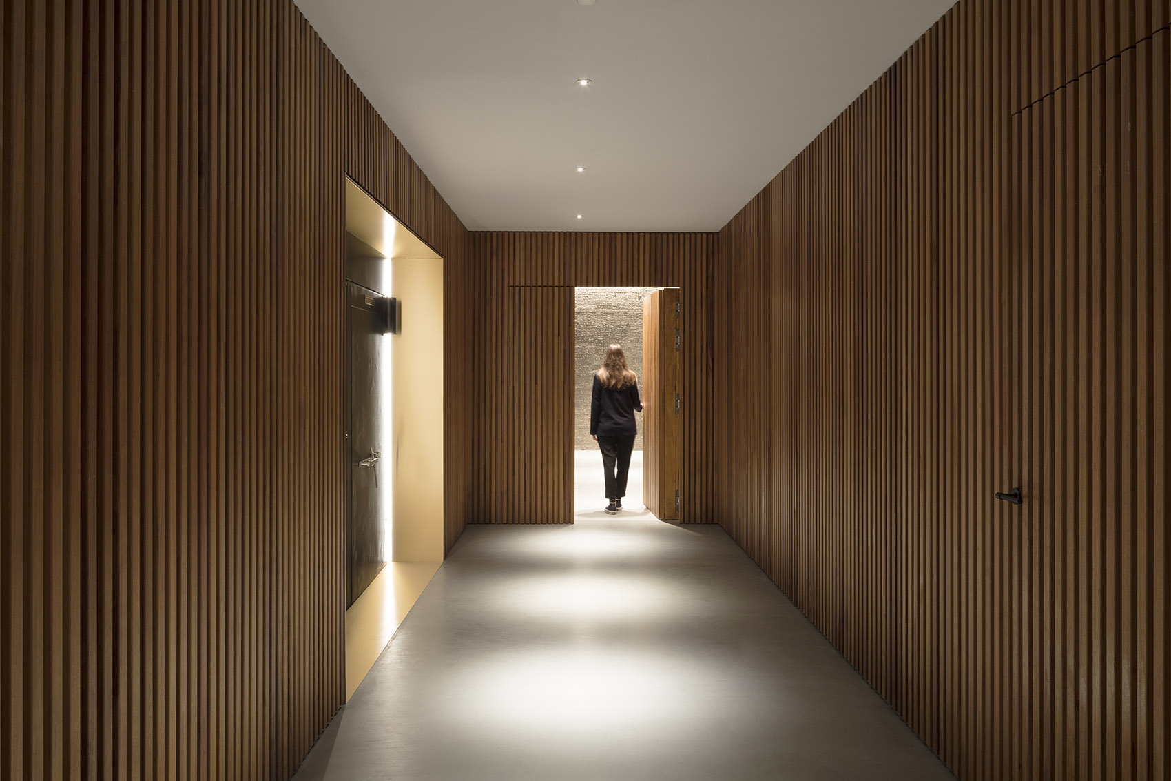 Bizkaia 大楼整体改造丨西班牙丨IDOM-119