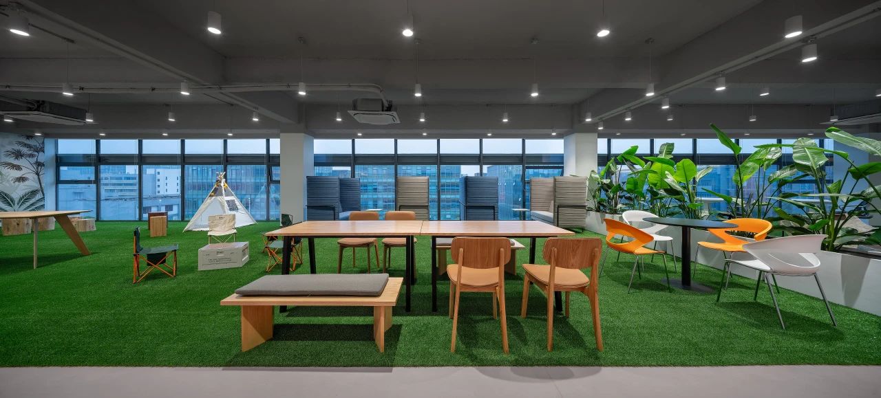 福贝宠食总部大楼丨中国上海丨T1D 时象设计-56