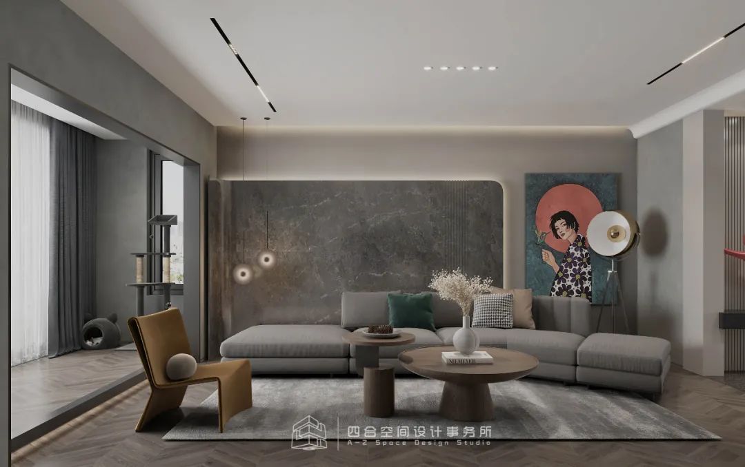 Beyond Dimension 纬度之外丨四合空间设计事务所-40