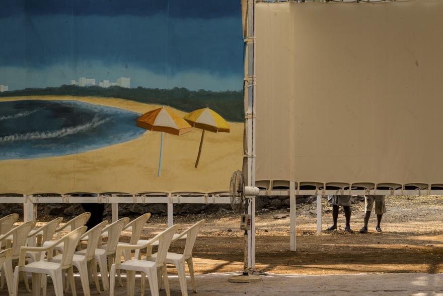 幕后展馆丨印度丨LIJO RENY architects-27