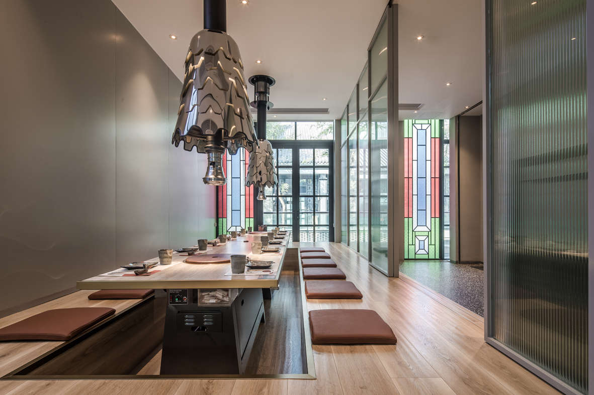 灯光，餐饮设计的点晴之笔 |  埃素灯光设计-24