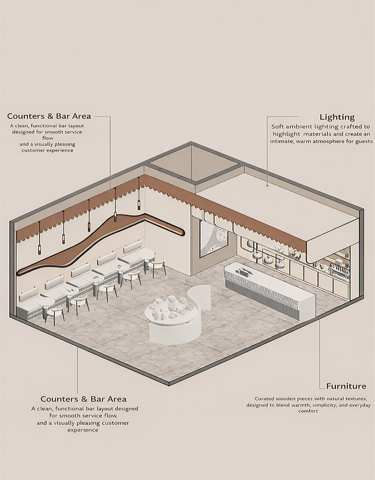 拉克瓦咖啡馆丨沙特阿拉伯丨Bloom Studio-18